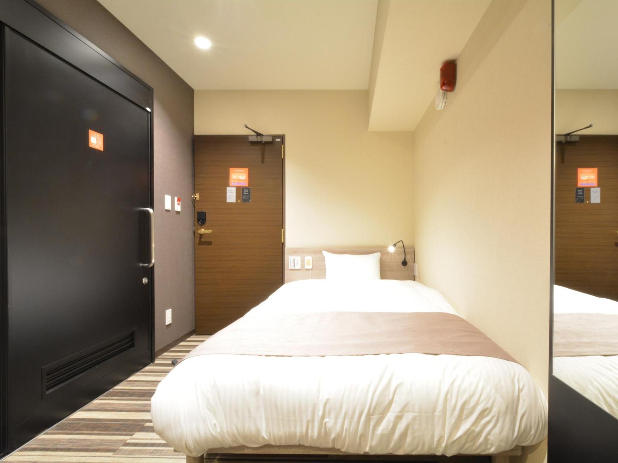 Hotel Sanrriott Shinsaibashi Oszaka Kültér fotó
