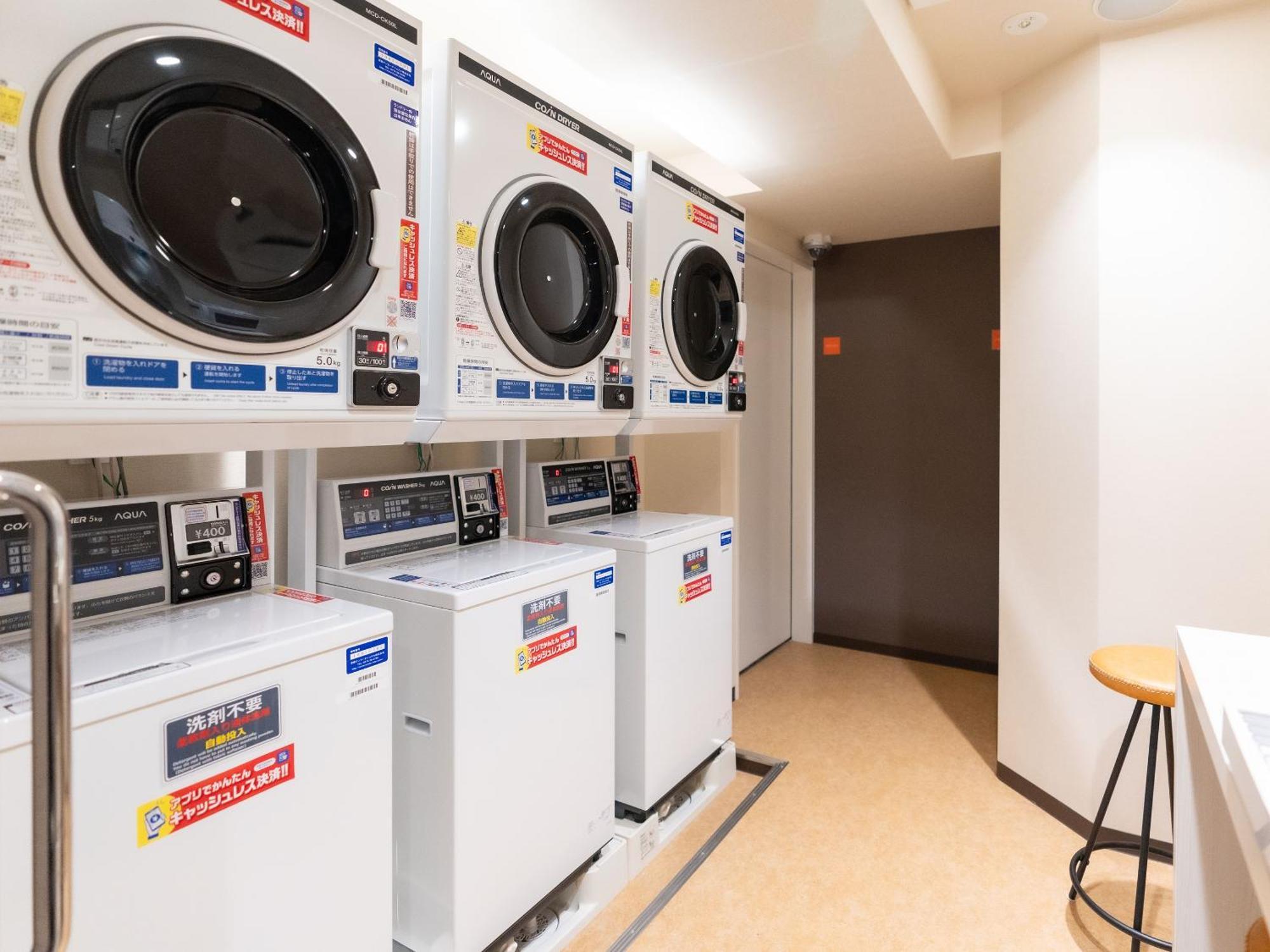 Hotel Sanrriott Shinsaibashi Oszaka Kültér fotó