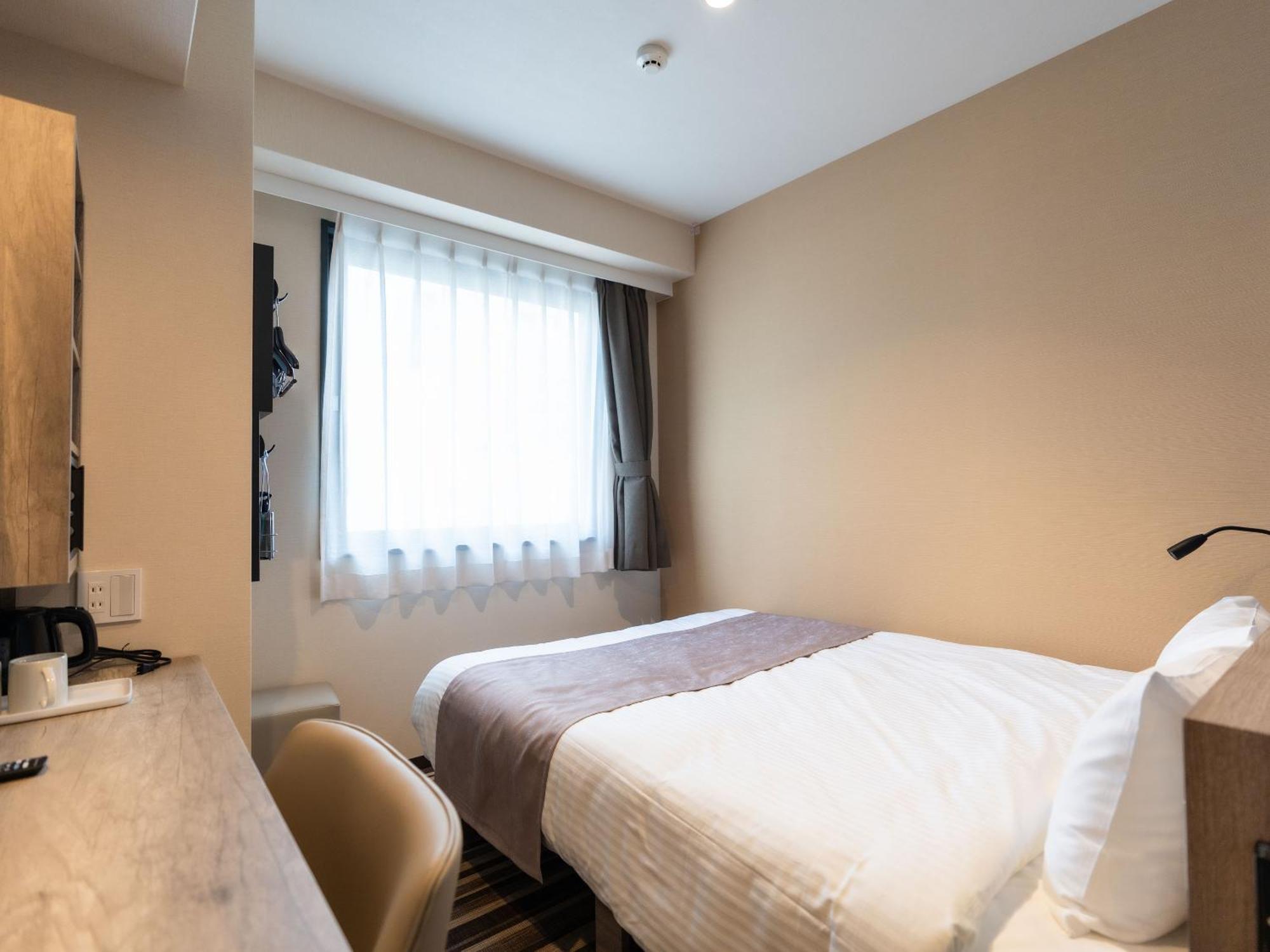 Hotel Sanrriott Shinsaibashi Oszaka Kültér fotó